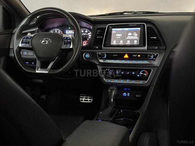 Hyundai Sonata 2017, 71,000 km - 2.0 l - Bakı