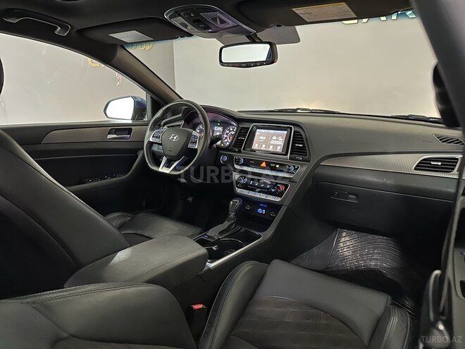 Hyundai Sonata 2017, 71,000 km - 2.0 l - Bakı