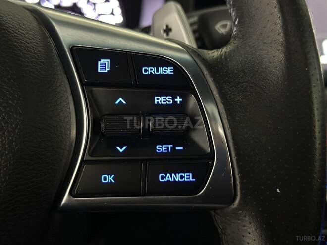Hyundai Sonata 2017, 71,000 km - 2.0 l - Bakı