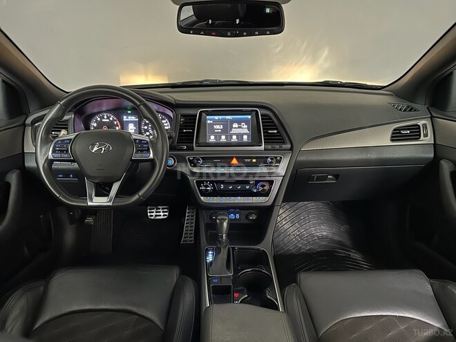Hyundai Sonata 2017, 71,000 km - 2.0 l - Bakı