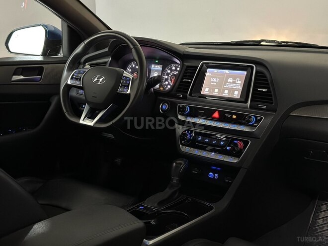 Hyundai Sonata 2017, 71,000 km - 2.0 l - Bakı