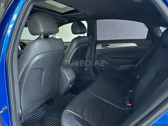 Hyundai Sonata 2017, 71,000 km - 2.0 l - Bakı