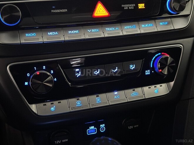Hyundai Sonata 2017, 71,000 km - 2.0 l - Bakı