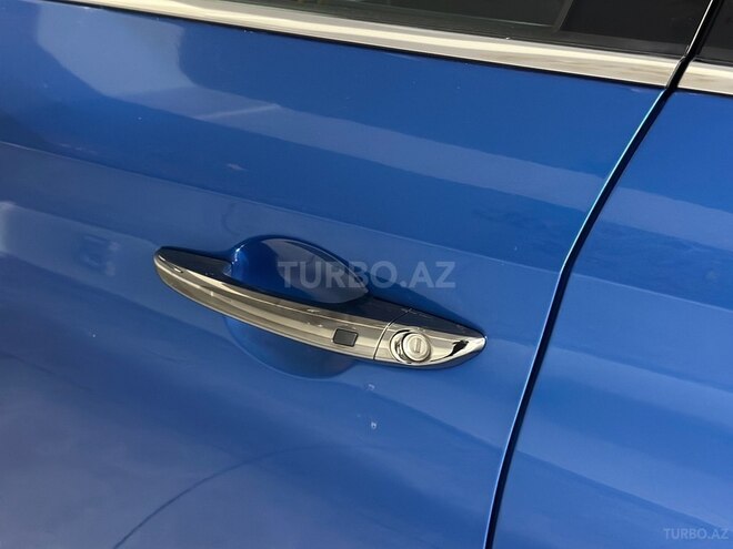 Hyundai Sonata 2017, 71,000 km - 2.0 l - Bakı