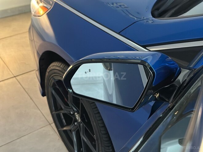 Hyundai Sonata 2017, 71,000 km - 2.0 l - Bakı