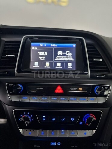 Hyundai Sonata 2017, 71,000 km - 2.0 l - Bakı