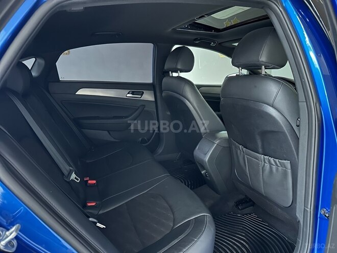 Hyundai Sonata 2017, 71,000 km - 2.0 l - Bakı