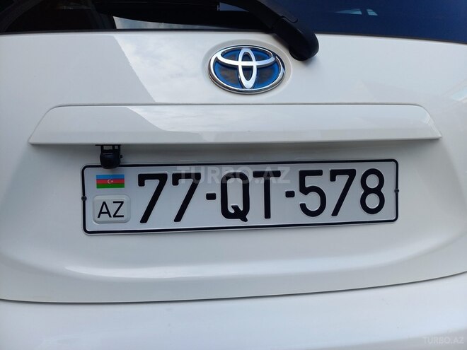 Toyota Aqua 2019, 64,200 km - 1.5 l - Bakı