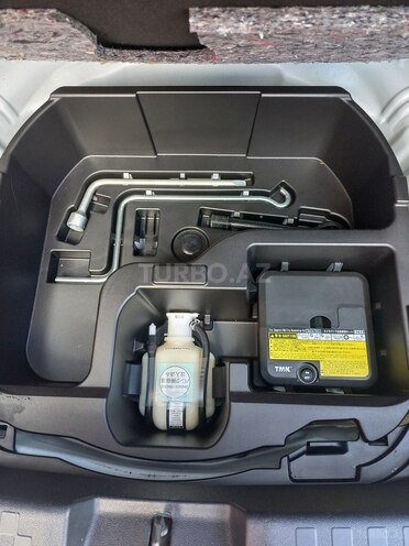 Toyota Aqua 2019, 64,200 km - 1.5 l - Bakı