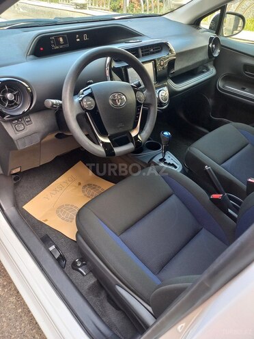 Toyota Aqua 2019, 64,200 km - 1.5 l - Bakı