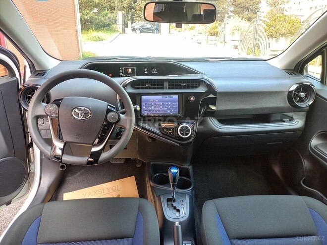 Toyota Aqua 2019, 64,200 km - 1.5 l - Bakı