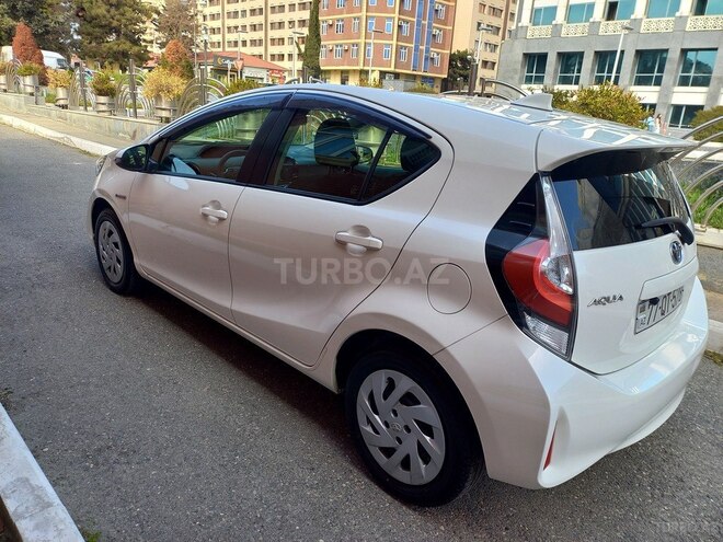 Toyota Aqua 2019, 64,200 km - 1.5 l - Bakı