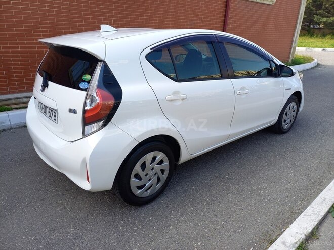Toyota Aqua 2019, 64,200 km - 1.5 l - Bakı