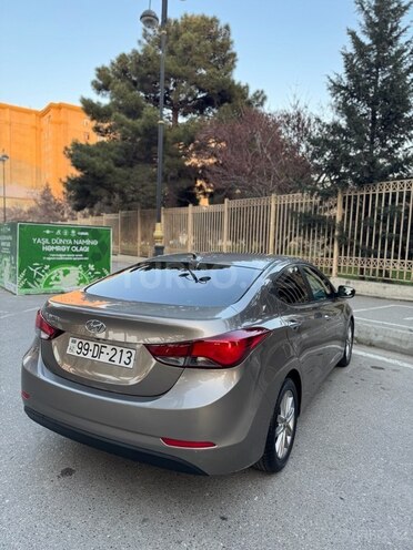 Hyundai Elantra 2014, 155,000 km - 1.8 l - Bakı