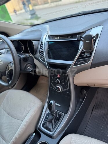 Hyundai Elantra 2014, 155,000 km - 1.8 l - Bakı
