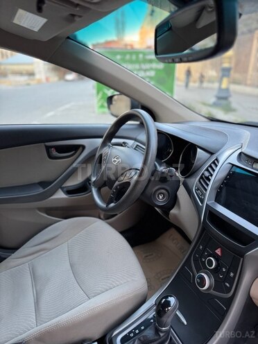 Hyundai Elantra 2014, 155,000 km - 1.8 l - Bakı