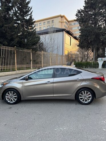 Hyundai Elantra 2014, 155,000 km - 1.8 l - Bakı