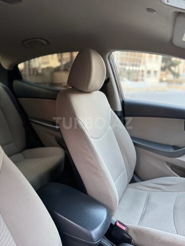 Hyundai Elantra 2014, 155,000 km - 1.8 l - Bakı