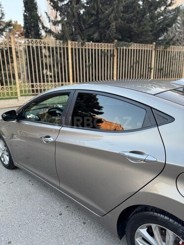 Hyundai Elantra 2014, 155,000 km - 1.8 l - Bakı