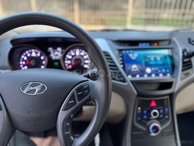 Hyundai Elantra 2014, 155,000 km - 1.8 l - Bakı