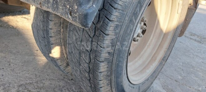 GAZ 330200 1998, 50,000 km - 2.5 л - Salyan
