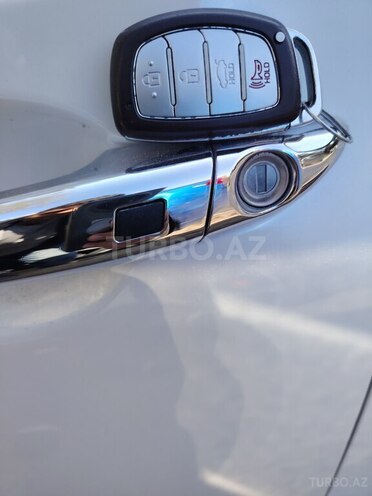 Hyundai Sonata 2016, 80,200 km - 2.0 l - Bakı