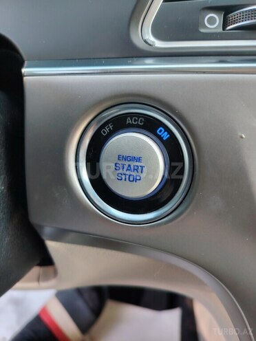 Hyundai Sonata 2016, 80,200 km - 2.0 l - Bakı