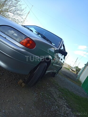 LADA (VAZ) 2115 2004, 220,000 km - 1.6 l - Bərdə