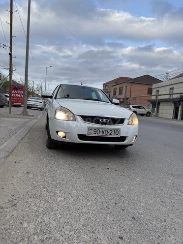 LADA (VAZ) Priora 2013, 263,565 km - 1.6 l - Bakı