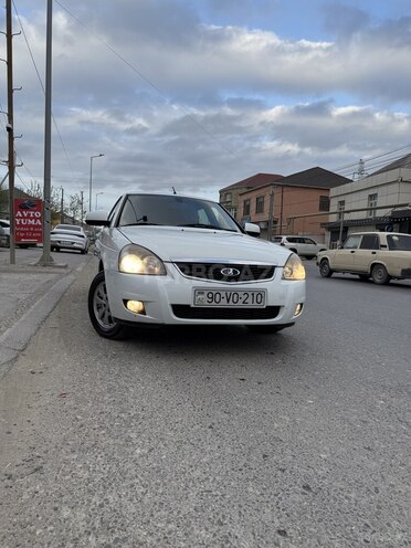 LADA (VAZ) Priora 2013, 263,565 km - 1.6 l - Bakı