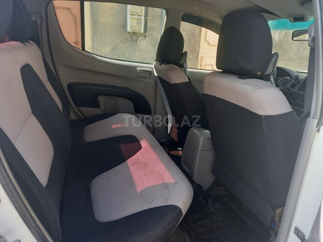 Mitsubishi L200 2007, 380,000 km - 2.5 l - Gəncə