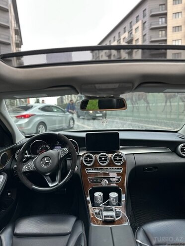 Mercedes C 300 4MATIC 2016, 210,000 km - 2.0 l - Bakı
