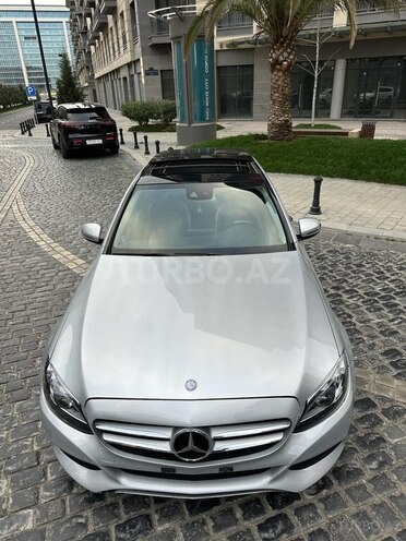 Mercedes C 300 4MATIC 2016, 210,000 km - 2.0 l - Bakı