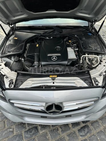 Mercedes C 300 4MATIC 2016, 210,000 km - 2.0 l - Bakı