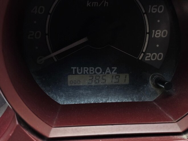 Toyota Hilux 2007, 385,200 km - 2.7 l - Bakı