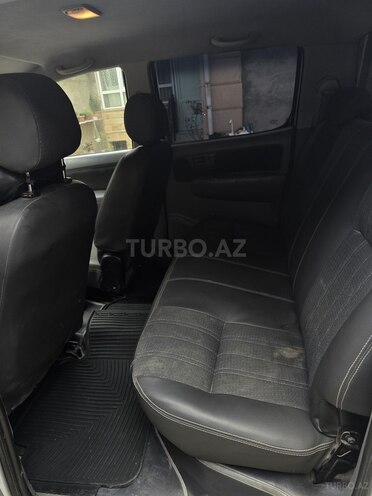 Toyota Hilux 2007, 385,200 km - 2.7 l - Bakı