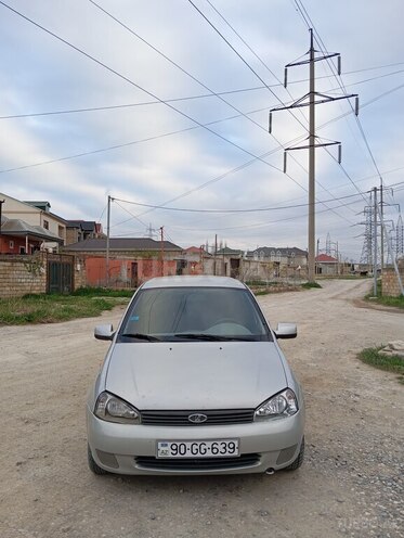 LADA (VAZ) Kalina 2009, 288,000 km - 1.4 л - Bakı