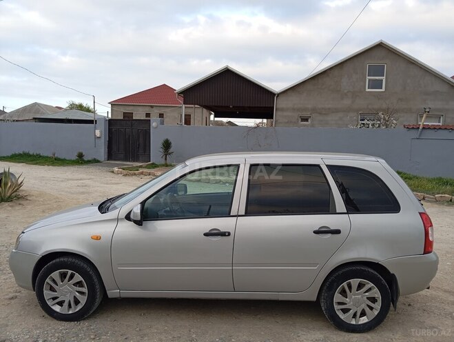 LADA (VAZ) Kalina 2009, 288,000 km - 1.4 л - Bakı