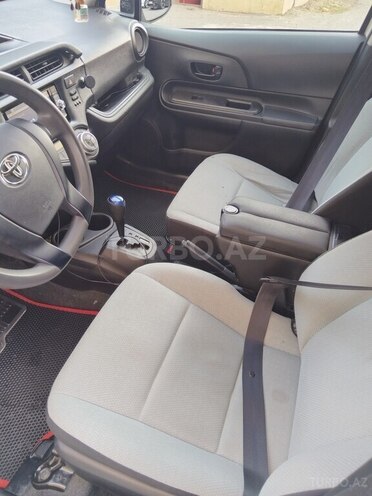 Toyota Aqua 2016, 140,227 km - 1.5 l - Bakı