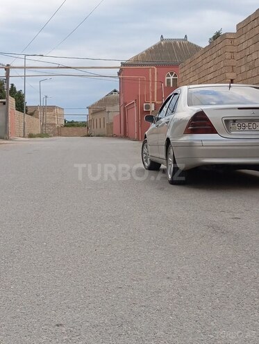 Mercedes C 220 d 2001, 578,000 km - 2.2 l - Bakı