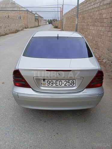 Mercedes C 220 d 2001, 578,000 km - 2.2 l - Bakı