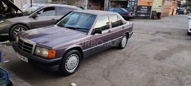 Mercedes 190 1991, 350,000 km - 1.8 л - Bakı