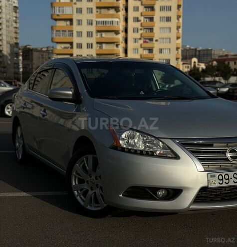 Nissan Sentra 2013, 176,000 km - 1.8 l - Bakı