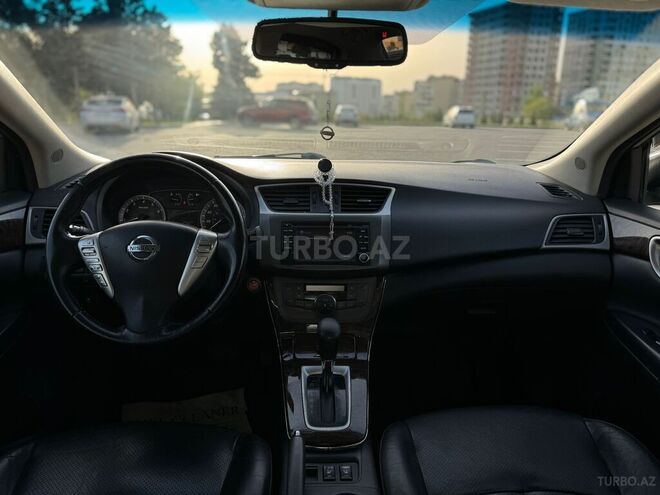 Nissan Sentra 2013, 176,000 km - 1.8 l - Bakı