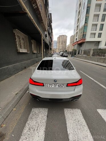 BMW 520 2019, 100,000 km - 2.0 l - Bakı