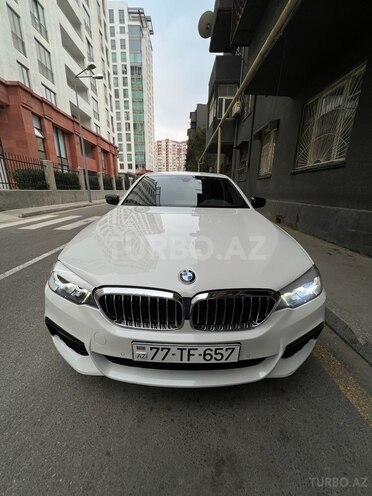 BMW 520 2019, 100,000 km - 2.0 l - Bakı