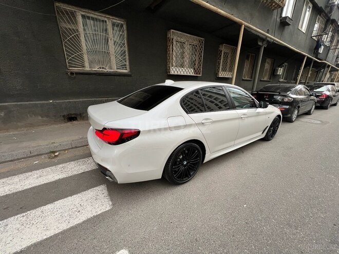 BMW 520 2019, 100,000 km - 2.0 l - Bakı