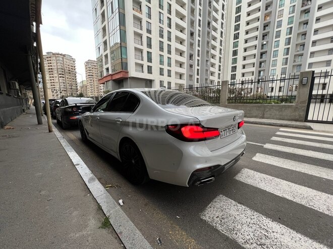 BMW 520 2019, 100,000 km - 2.0 l - Bakı