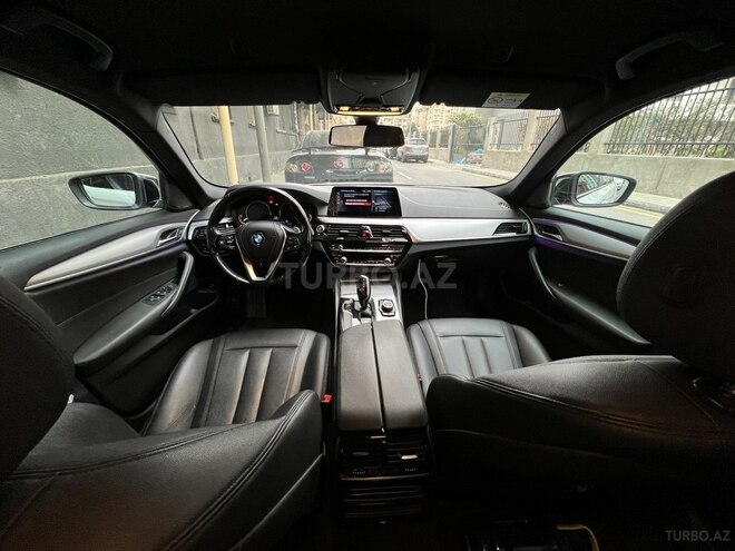BMW 520 2019, 100,000 km - 2.0 l - Bakı