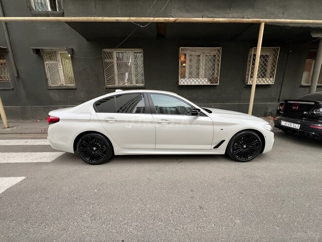 BMW 520 2019, 100,000 km - 2.0 l - Bakı